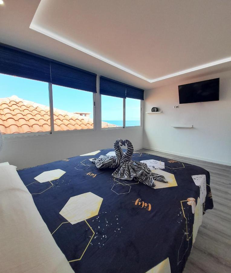 Beautiful Appartment Front Of See, Wifi Free Playa de las Américas Exterior foto